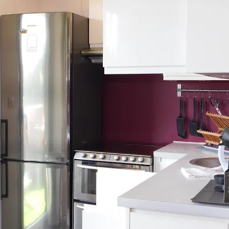 Studio Standing Avec Parking Les Calanques D'Or Appartement *