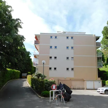Studio Standing Avec Parking Les Calanques D'Or Appartamento Antibes