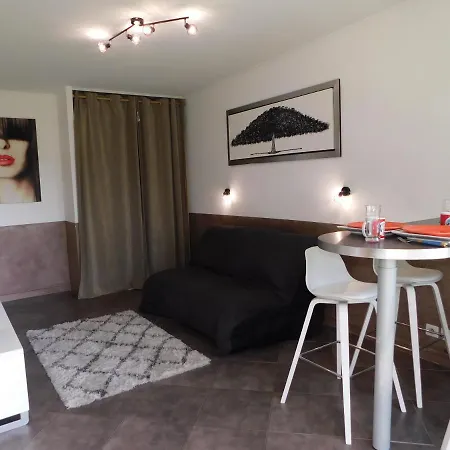Studio Standing Avec Parking Les Calanques D'Or Appartamento *